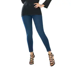 CROYDON - Jean Macarenna Azul para Mujer