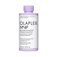 OLAPLEX - N° 4P Blonde Enhancer Toning Shampoo 250ml