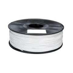 GENERICO - Filamento PLA Impresión 3d Blanco 175mm