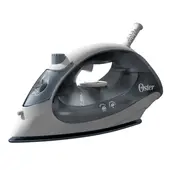 OSTER - Plancha a Vapor GCSTBS5001 Azul Niebla Antiadherente
