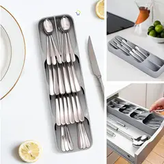COMPRALOENCASA COM - Organizador De Cubiertos Utensilios Para Cocina ML-2150
