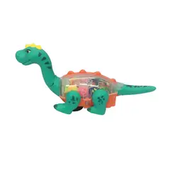 JUGUETERIA EXPRESS - Juguete estimulacion Dinosaurio para Bebe con Luz Y Sonido…
