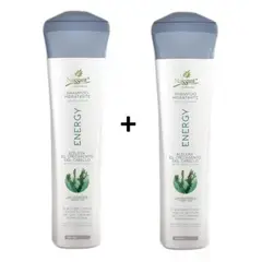 NAISSANT - Duo Shampoo Energy