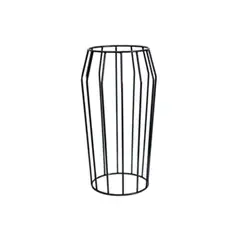 GENERICO - Soportes para materas click base de piso con rejilla en V Azalea