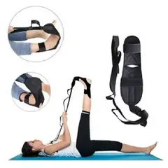 GENERICO - Banda Yoga Para Piernas Rehabilitación Y Estiramiento