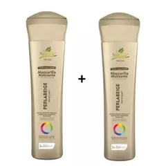 NAISSANT - Duo Mascarilla Perla Beige