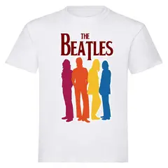 VANIDADES COLLECTIONS - Camiseta The Beatles Camiseta Unisex The Beatles_.