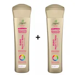 NAISSANT - Duo Mascarilla Palo De Rosa