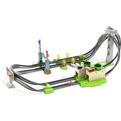 HOT WHEELS - Pista Mario Kart Circuito Simple