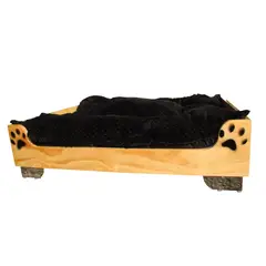 WOOD PETS - BASE CAMA PARA MASCOTAS EN PINO