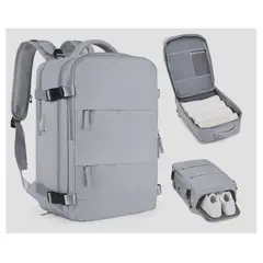 DISTRIBUCIONES GUZ SAS - Maleta Morral Usb Calida Premium