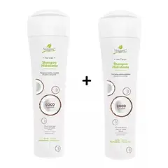 NAISSANT - Duo Shampoo Coconut