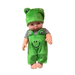 JUGUETERIA EXPRESS - Muñeco bebe de 20 cm juguete