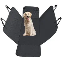 ONE PIXEL - Protector Forro Cubre Asiento Carro Perros Mascotas Petpal-.---_.