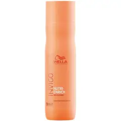 WELLA - Nutri Enrich - Shampoo de nutricion