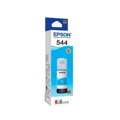 EPSON - Tinta 544 Cyan 65ml L1110 - L3110 - L3150 - L5190