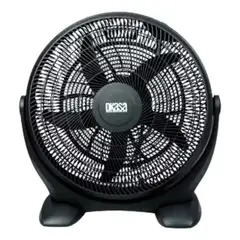 DKASA - Ventilador Premium Tornado De 16 Pulgadas Plástico