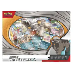 POKEMON - CARTAS DE TCG MABOSSTIFF EX BOX SPA