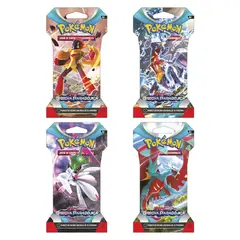 POKEMON - CARTAS DE TCG SV-PARADOX RIFT-SLE BOOS SPA