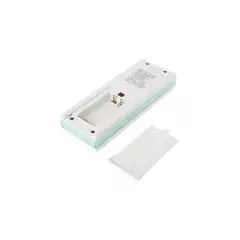 GENERICO - Control Remoto Para Aire Acondicionado Haceb Funda