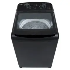HACEB - Lavadora Ivy 14 Kg Digital Carga Superior NEGRA - LAV IVY 14 KG D NE