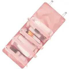 ONE PIXEL - Cosmetiquera De Viaje Desenrrollable Compacta Impermeable