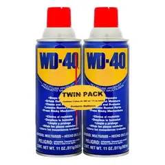 WD 40 - WD-40 Lubricante Multisusos 2 Unidades 382 ml / 11 oz
