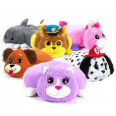 GENERICO - Carpa peluche infantil expandible