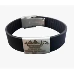 GENERICO - MANILLA DE IDENTIFICACIÓN PERSONAL DEPORTIVA