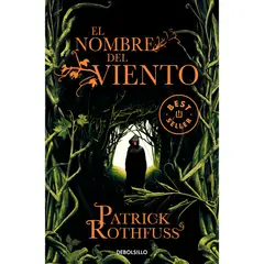 DEBOLSILLO - El Nombre Del Viento. Patrick Rothfuss