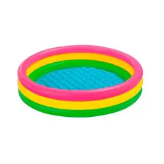 THE HOUSETRONICS - Piscina Inflable Intex 57422np Redonda Multicolor