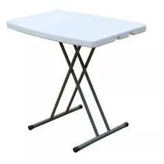 STAY ELIT - Mesa Plegable De Servicio Ajustable Resistente Hogar