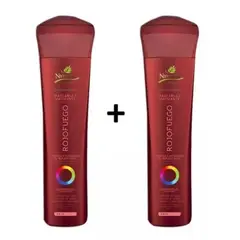 NAISSANT - Duo Mascarilla Rojo Fuego