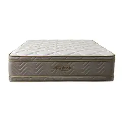 COLCHONES FANTASIA - Colchón Doble Firmeza Media Doble Pillow Optims 140x190.