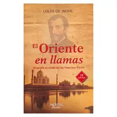 GENERICO - EL ORIENTE EN LLAMAS