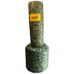CARAY - Saco Poste De Boxeo/MMA Militar 1,80 MTS X 33 CM