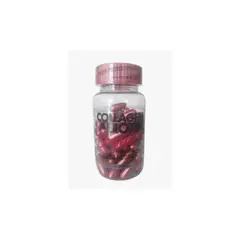 HEALTHY AMERICA - Collagen Biotin Colágeno y Biotina Complex x60