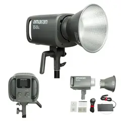 APUTURE - Luz continua Amaran 150c RGB LED gris