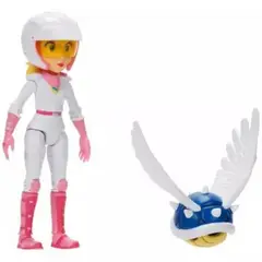 NINTENDO - Figura De Acción Peach De La Película Super Mario
