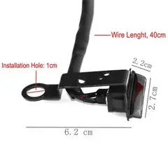 GENERICO - Switch 2 Posiciones Impermeable