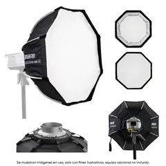 APUTURE - Softbox Amaran Light Dome Mini SE