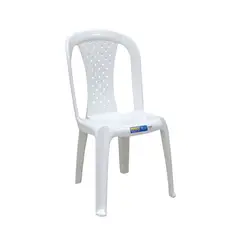 RIMAX - Silla Salsa sin Brazo Blanca
