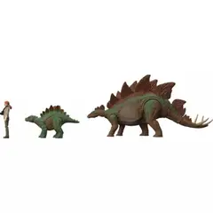 JURASSIC WORLD - Dinosaurios Dr Sarah Harding Stegosaurus