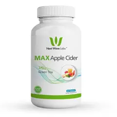 GENERICO - Max Apple Cider X 90 Tabletas