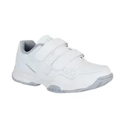 THROWING - Tenis BTS Evolution Velcro Blanco