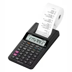 GENERICO - Calculadora Casio Con Impresora Hr-8rc Reprint Check