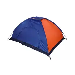 GENERICO - Carpa Para Acampar Glamping armable para 6 personas 200x250