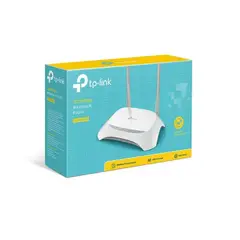 TP LINK - Router Inalámbrico Tp-Link N 300Mbps TL-WR840N