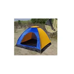 GENERICO - Carpa Para Acampar Glamping armable para 4 personas 200x200