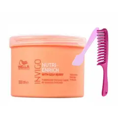 WELLA - TRATAMIENTO NUTRI ENRICH x 500 ml HIDRATANTE